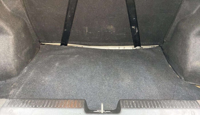 2021 Maruti Dzire VXI, Petrol, Manual, 39,403 km, Boot Inside