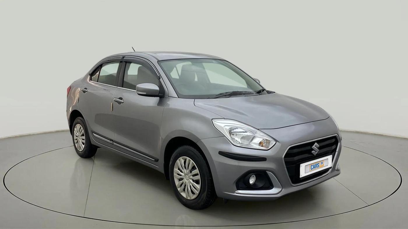 2021 Maruti Dzire VXI, Petrol, Manual, 39,403 km, SRP