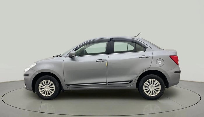 2021 Maruti Dzire VXI, Petrol, Manual, 39,403 km, Left Side