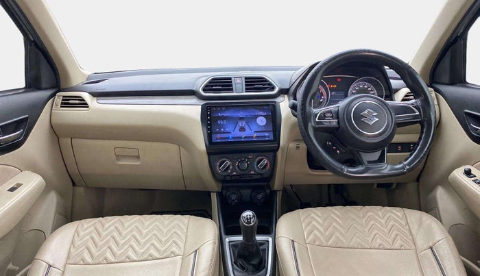 2021 Maruti Dzire VXI, Petrol, Manual, 39,403 km, Dashboard
