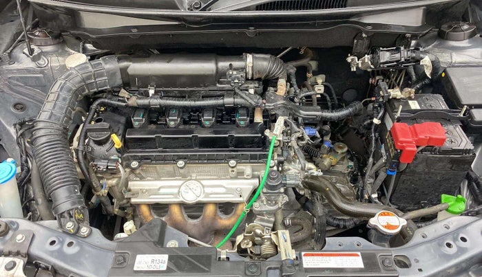 2021 Maruti Dzire VXI, Petrol, Manual, 39,403 km, Open Bonet
