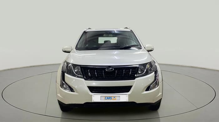 2016 Mahindra XUV500 W10 AT, Diesel, Automatic, 60,044 km, Front