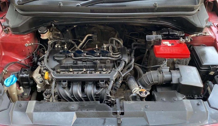 2020 Hyundai NEW I20 ASTA 1.2 AT, Petrol, Automatic, 50,356 km, Open Bonet