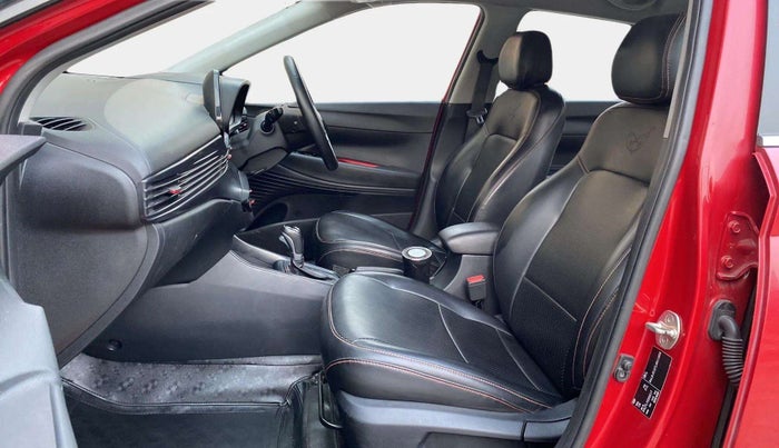 2020 Hyundai NEW I20 ASTA 1.2 AT, Petrol, Automatic, 50,356 km, Right Side Front Door Cabin