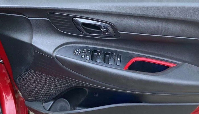2020 Hyundai NEW I20 ASTA 1.2 AT, Petrol, Automatic, 50,356 km, Driver Side Door Panels Control