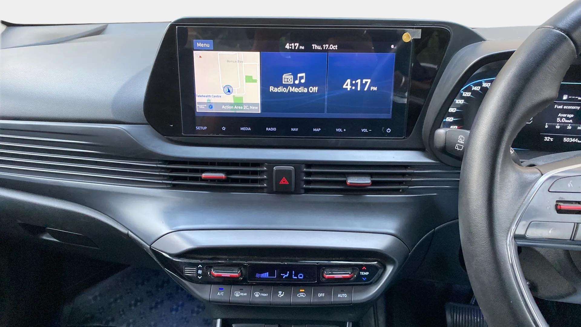 Features