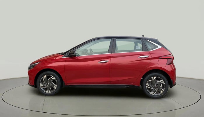 2020 Hyundai NEW I20 ASTA 1.2 AT, Petrol, Automatic, 50,356 km, Left Side