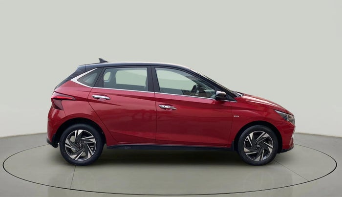 2020 Hyundai NEW I20 ASTA 1.2 AT, Petrol, Automatic, 50,356 km, Right Side View