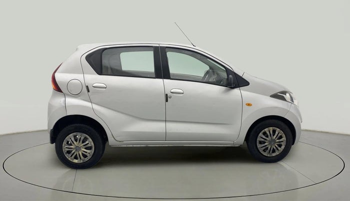 2017 Datsun Redi Go T (O), Petrol, Manual, 25,316 km, Right Side View
