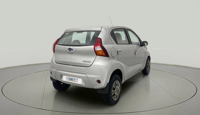 2017 Datsun Redi Go T (O), Petrol, Manual, 25,316 km, Right Back Diagonal