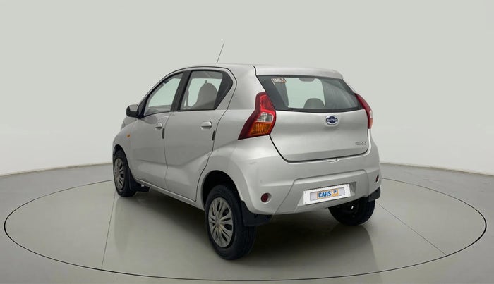 2017 Datsun Redi Go T (O), Petrol, Manual, 25,316 km, Left Back Diagonal