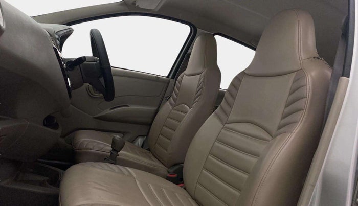 2017 Datsun Redi Go T (O), Petrol, Manual, 25,316 km, Right Side Front Door Cabin