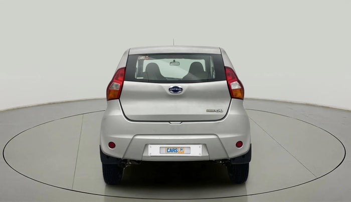 2017 Datsun Redi Go T (O), Petrol, Manual, 25,316 km, Back/Rear