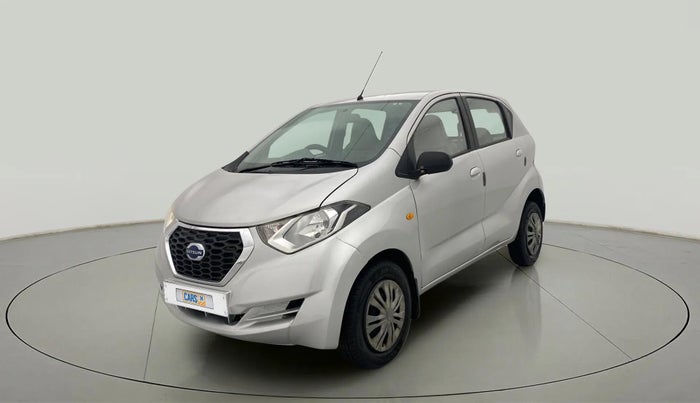 2017 Datsun Redi Go T (O), Petrol, Manual, 25,316 km, Left Front Diagonal