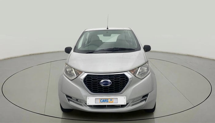 2017 Datsun Redi Go T (O), Petrol, Manual, 25,316 km, Front