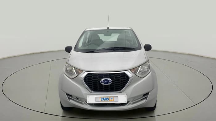 2017 Datsun Redi Go T (O), Petrol, Manual, 25,316 km, Front