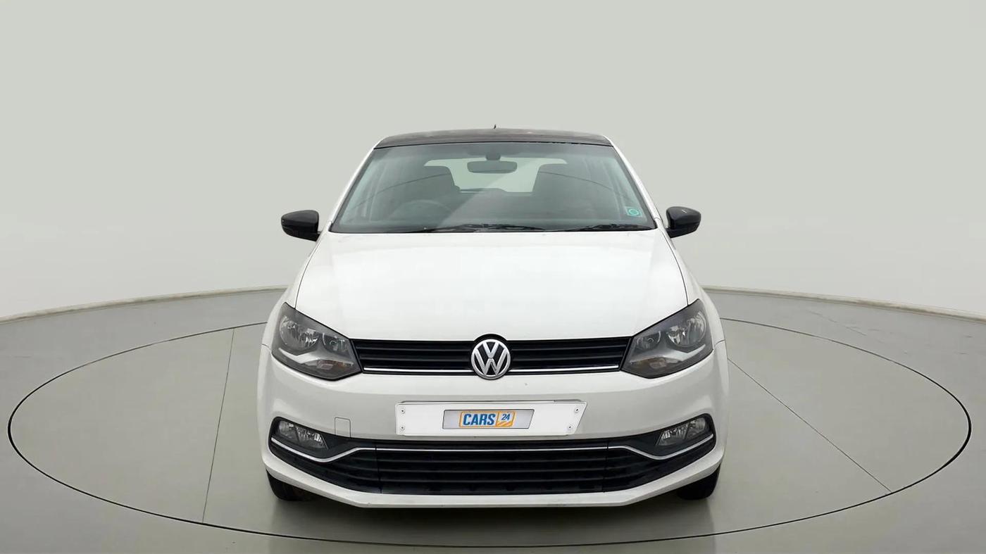 2019 Volkswagen Polo HIGHLINE PLUS 1.0 16 ALLOY, Petrol, Manual, 60,571 km, Front