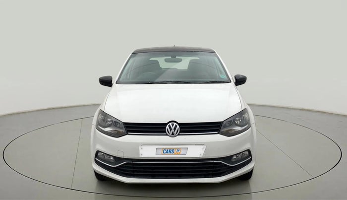 2019 Volkswagen Polo HIGHLINE PLUS 1.0 16 ALLOY, Petrol, Manual, 60,571 km, Front