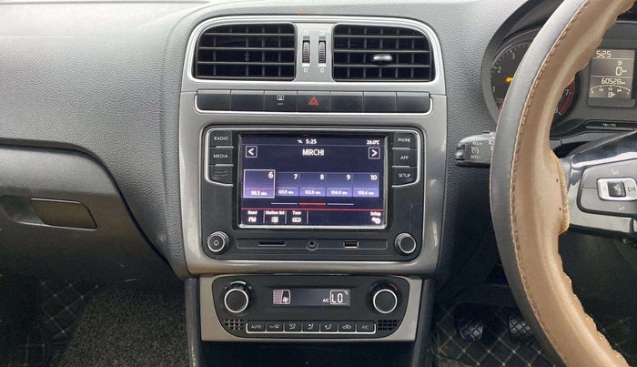 2019 Volkswagen Polo HIGHLINE PLUS 1.0 16 ALLOY, Petrol, Manual, 60,571 km, Air Conditioner
