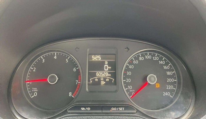 2019 Volkswagen Polo HIGHLINE PLUS 1.0 16 ALLOY, Petrol, Manual, 60,571 km, Odometer Image