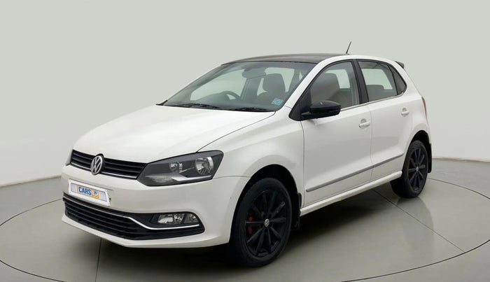 2019 Volkswagen Polo HIGHLINE PLUS 1.0 16 ALLOY, Petrol, Manual, 60,571 km, Left Front Diagonal