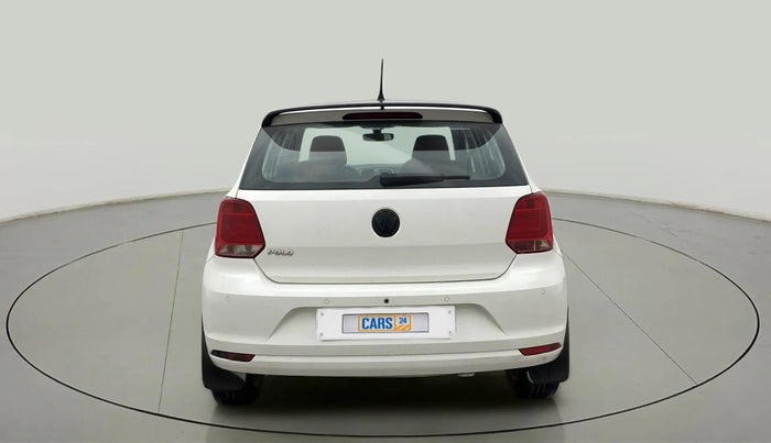 2019 Volkswagen Polo HIGHLINE PLUS 1.0 16 ALLOY, Petrol, Manual, 60,571 km, Back/Rear