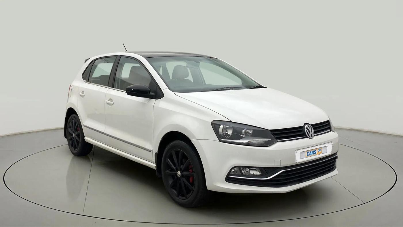 2019 Volkswagen Polo HIGHLINE PLUS 1.0 16 ALLOY, Petrol, Manual, 60,571 km, SRP