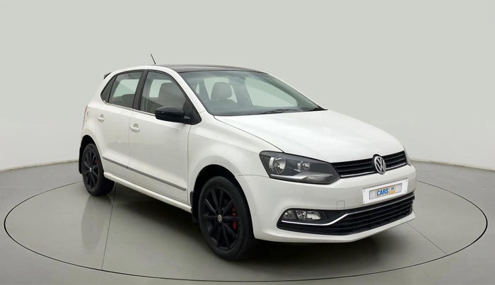 2019 Volkswagen Polo HIGHLINE PLUS 1.0 16 ALLOY, Petrol, Manual, 60,571 km, SRP