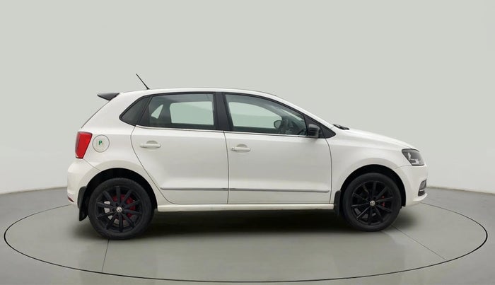 2019 Volkswagen Polo HIGHLINE PLUS 1.0 16 ALLOY, Petrol, Manual, 60,571 km, Right Side View