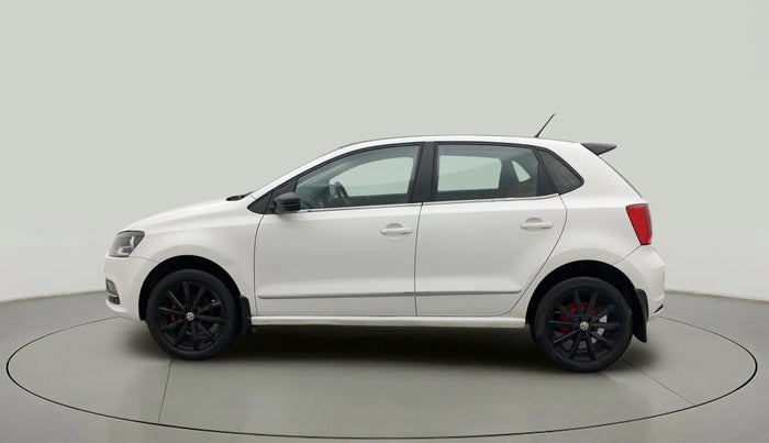 2019 Volkswagen Polo HIGHLINE PLUS 1.0 16 ALLOY, Petrol, Manual, 60,571 km, Left Side
