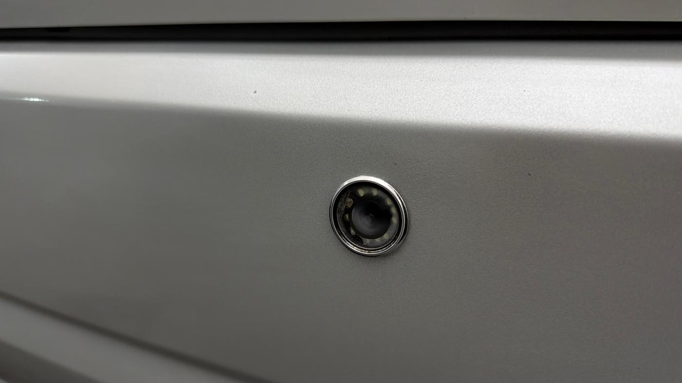 2021 Maruti New Wagon-R LXI CNG 1.0, CNG, Manual, 80,467 km, Parking Camera