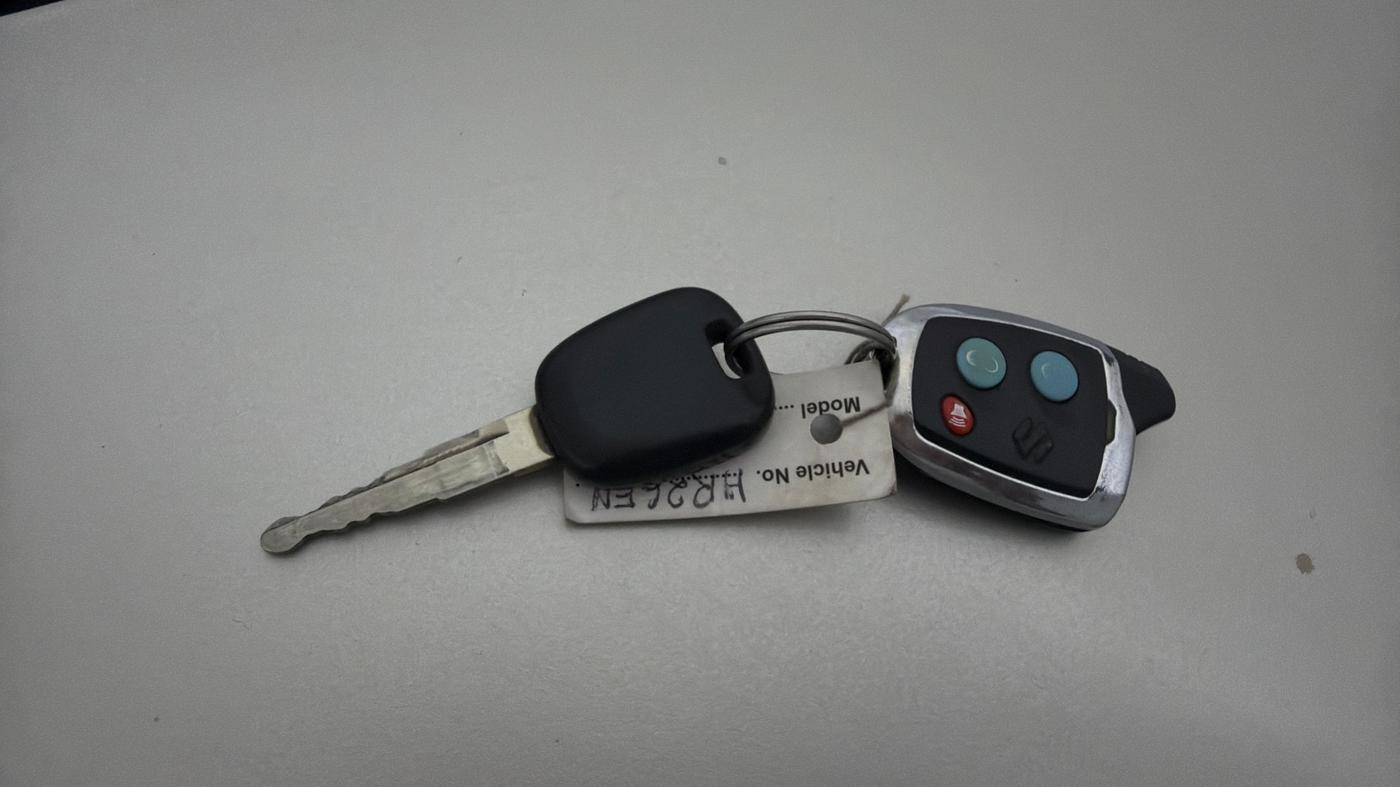 2021 Maruti New Wagon-R LXI CNG 1.0, CNG, Manual, 80,467 km, Key Close Up