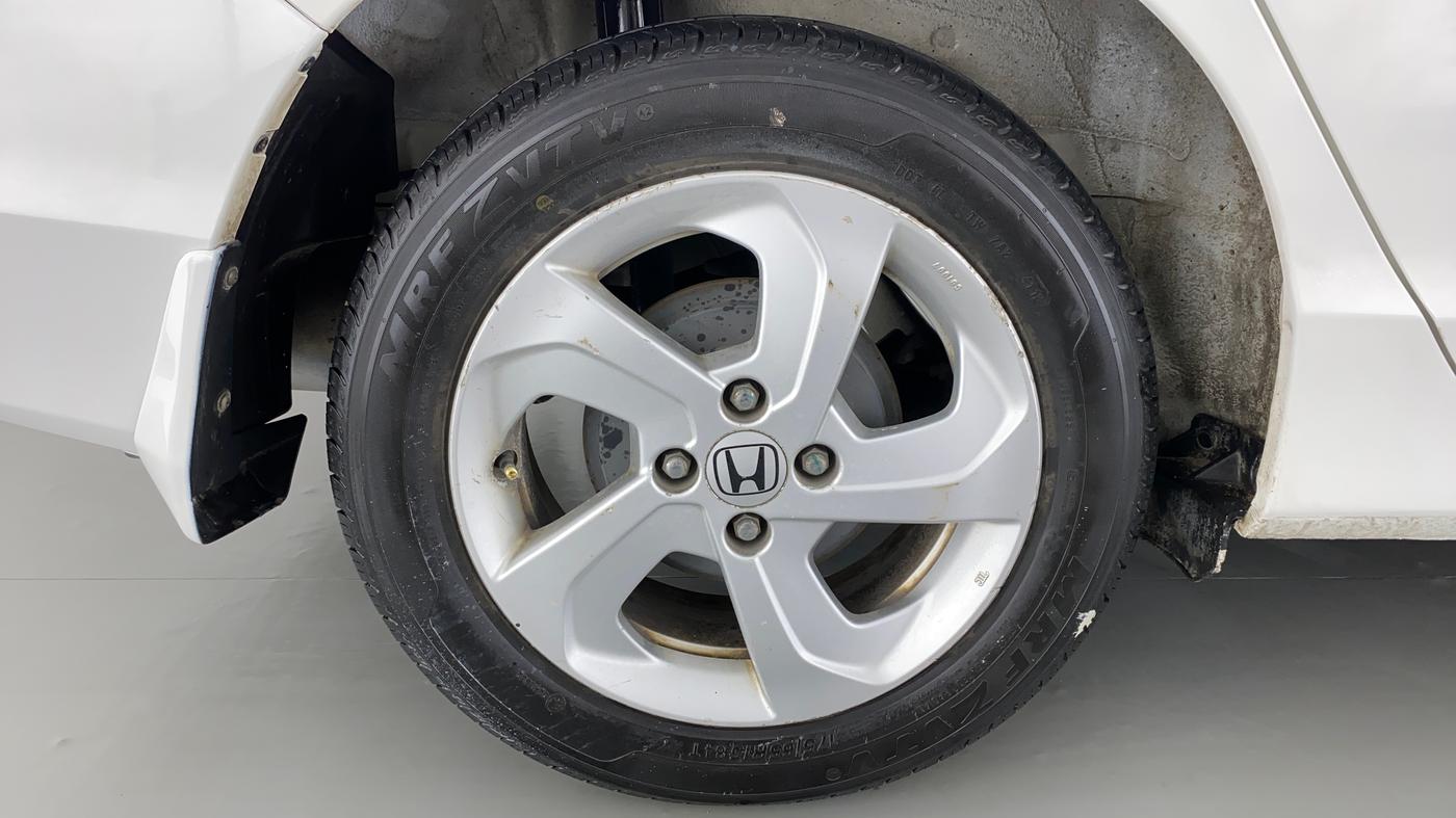 2014 Honda City VX CVT PETROL, Petrol, Automatic, 36,789 km, Right Rear Wheel