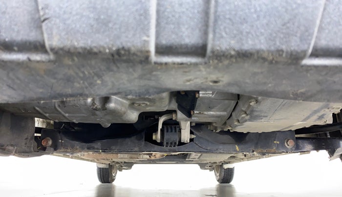 2014 Honda City VX CVT PETROL, Petrol, Automatic, 36,789 km, Front Underbody