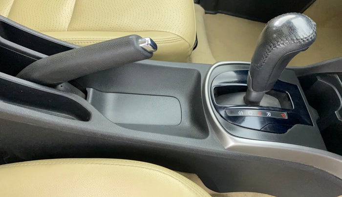 2014 Honda City VX CVT PETROL, Petrol, Automatic, 36,789 km, Gear Lever
