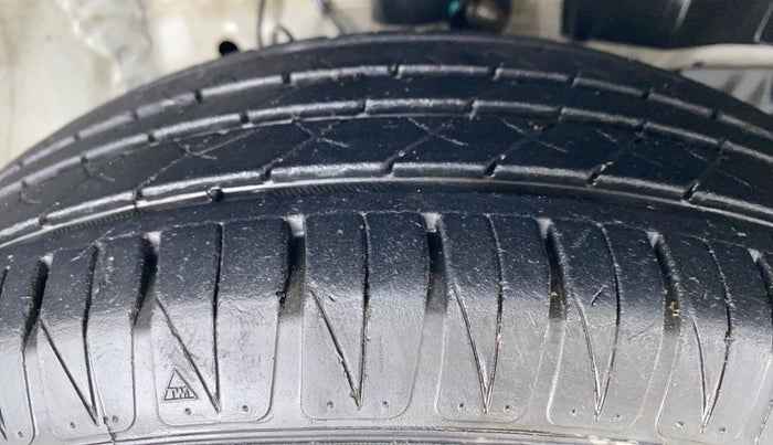 2014 Honda City VX CVT PETROL, Petrol, Automatic, 36,789 km, Right Front Tyre Tread
