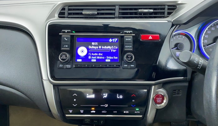 2014 Honda City VX CVT PETROL, Petrol, Automatic, 36,789 km, Air Conditioner