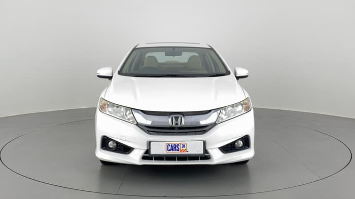 2014 Honda City VX CVT PETROL, Petrol, Automatic, 36,789 km, Front