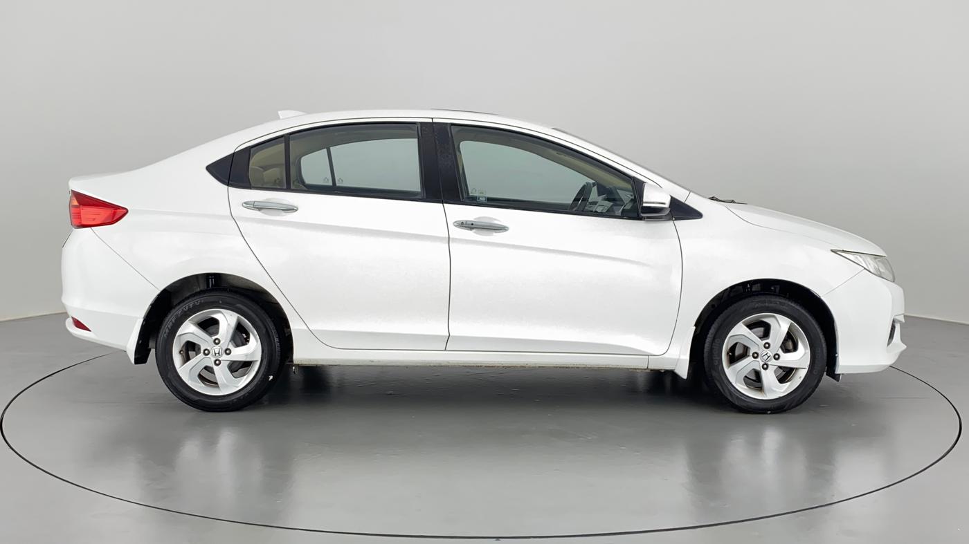 2014 Honda City VX CVT PETROL, Petrol, Automatic, 36,789 km, Right Side View