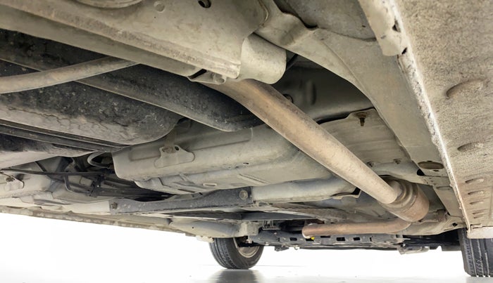 2014 Honda City VX CVT PETROL, Petrol, Automatic, 36,789 km, Right Side Underbody