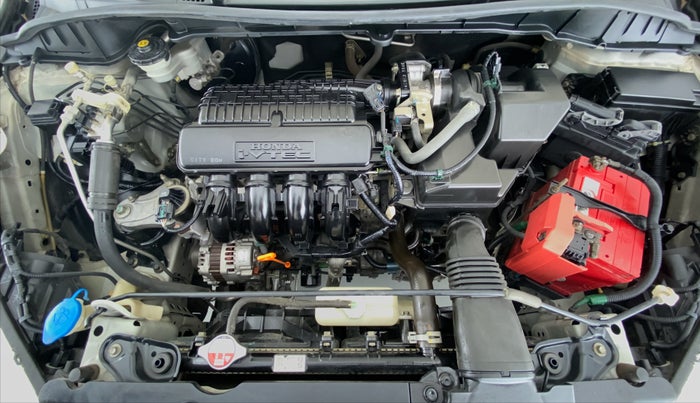 2014 Honda City VX CVT PETROL, Petrol, Automatic, 36,789 km, Open Bonet