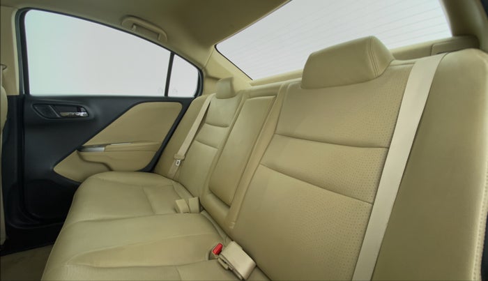 2014 Honda City VX CVT PETROL, Petrol, Automatic, 36,789 km, Right Side Rear Door Cabin