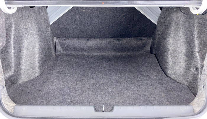 2014 Honda City VX CVT PETROL, Petrol, Automatic, 36,789 km, Boot Inside