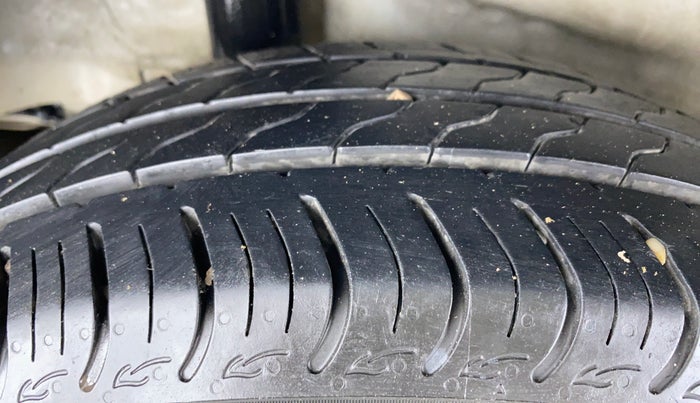 2014 Honda City VX CVT PETROL, Petrol, Automatic, 36,789 km, Right Rear Tyre Tread