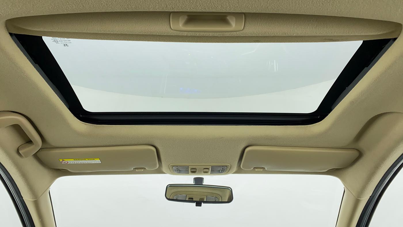 2014 Honda City VX CVT PETROL, Petrol, Automatic, 36,789 km, Moonroof/ Sunroof