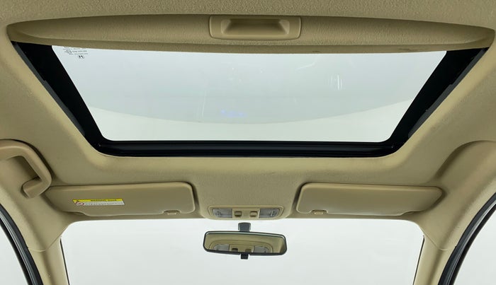 2014 Honda City VX CVT PETROL, Petrol, Automatic, 36,789 km, Moonroof/ Sunroof