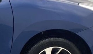 2019 Maruti Baleno ZETA PETROL 1.2, Petrol, Manual, 62,013 km, Right fender - Slightly dented