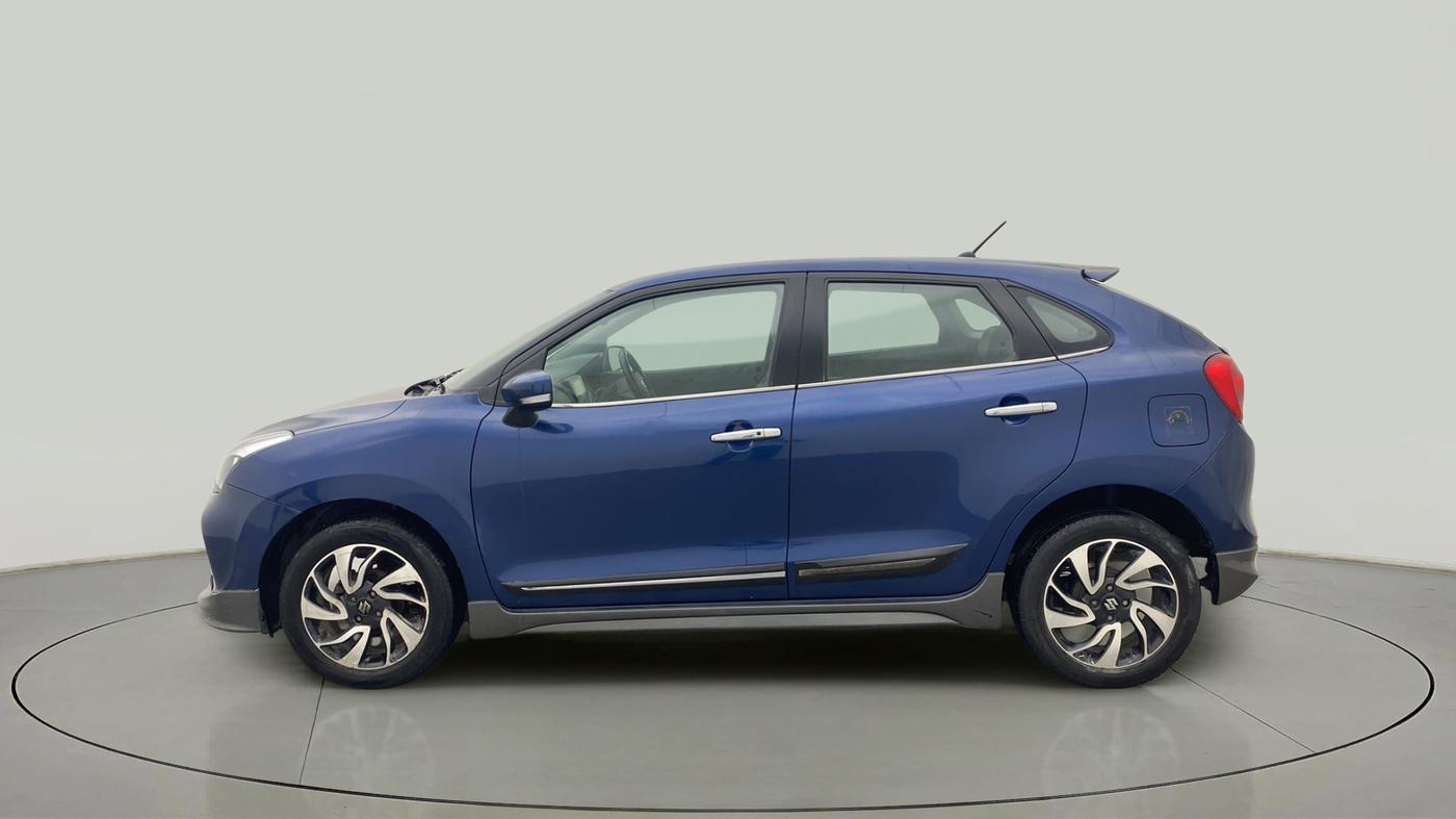2019 Maruti Baleno ZETA PETROL 1.2, Petrol, Manual, 62,013 km, Left Side