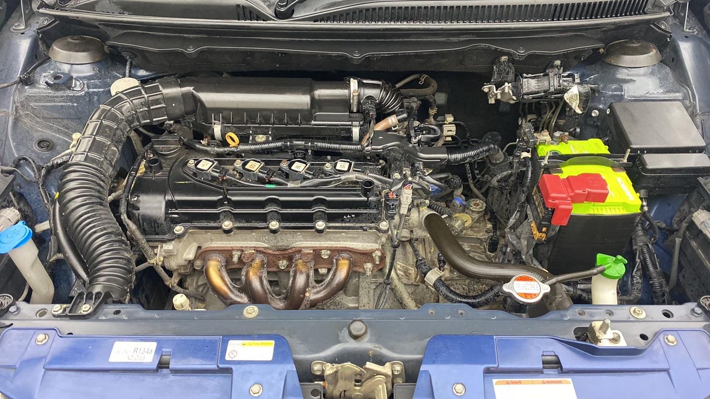 2019 Maruti Baleno ZETA PETROL 1.2, Petrol, Manual, 62,013 km, Open Bonet