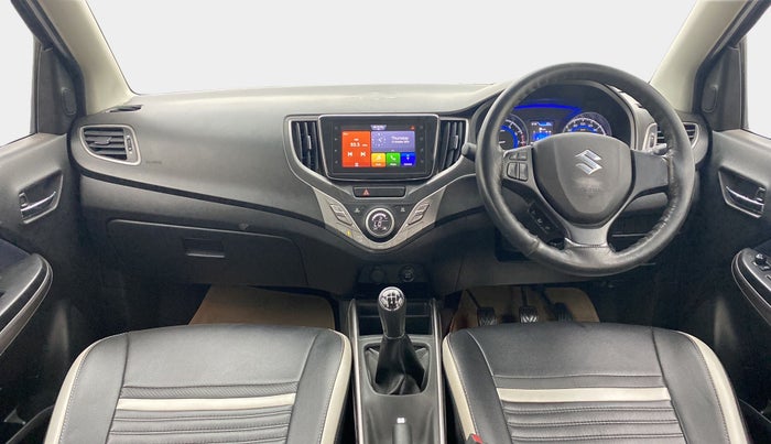 2019 Maruti Baleno ZETA PETROL 1.2, Petrol, Manual, 62,013 km, Dashboard